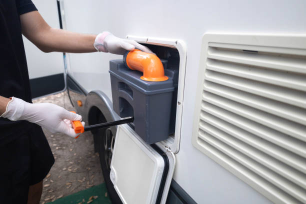 Best Luxury portable toilet rental  in Diamond Bar, CA