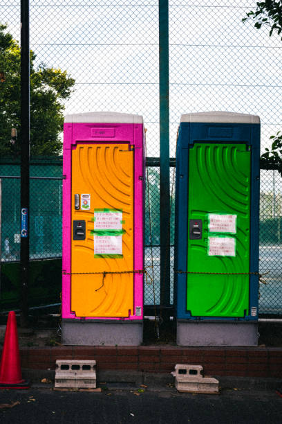 Portable Toilet Options We Offer in Diamond Bar, CA