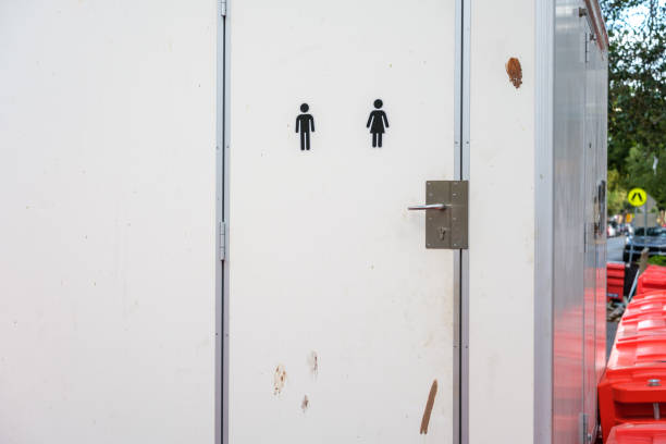 Portable restroom solutions in Diamond Bar, CA